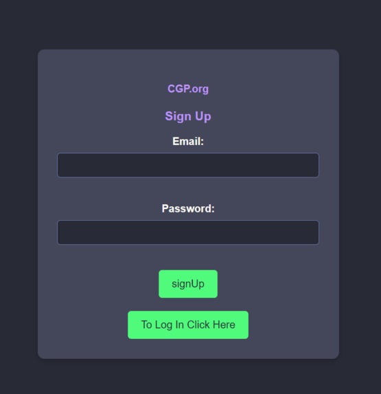  CGP.org – screenshot 1