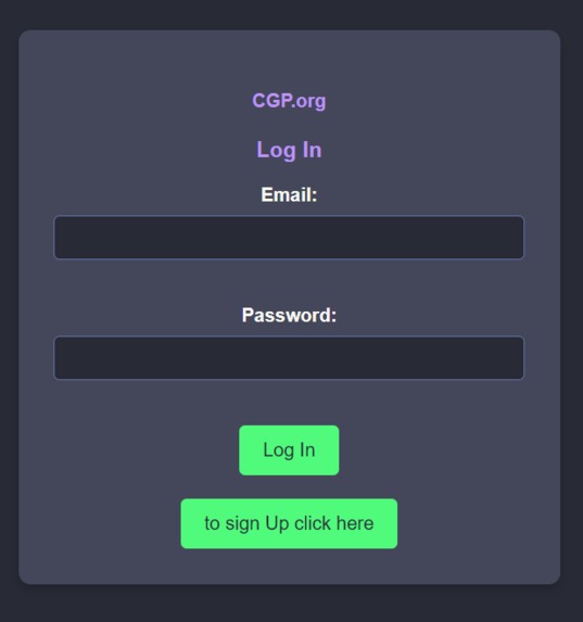  CGP.org – screenshot 2