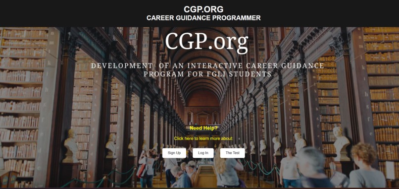  CGP.org – screenshot 3