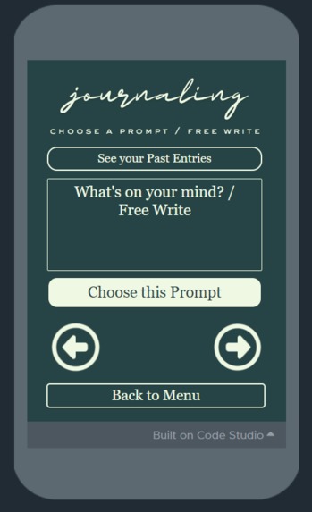 Vitality – screenshot 4