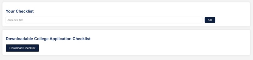 Envision – screenshot 2