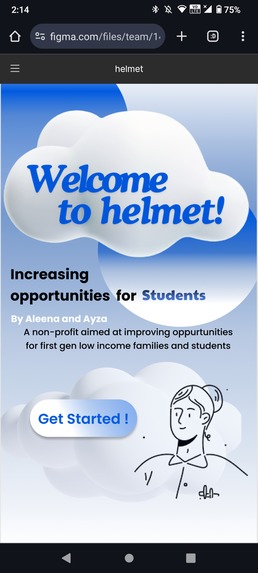 helMET! – screenshot 2