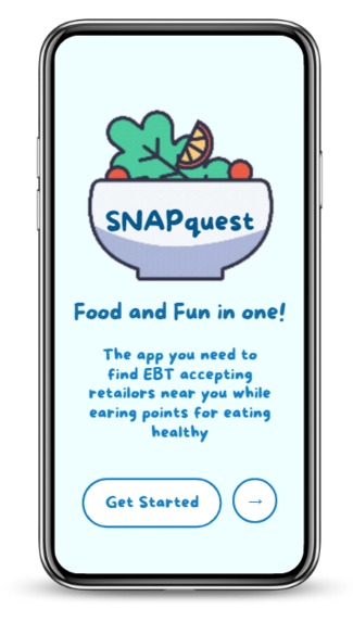 SNAPQuest - Embark on a nutritious journey. – screenshot 4