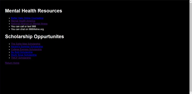 College Together – screenshot 2