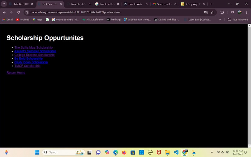 College Together – screenshot 4