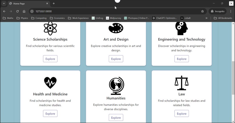 ScholarShip – screenshot 7