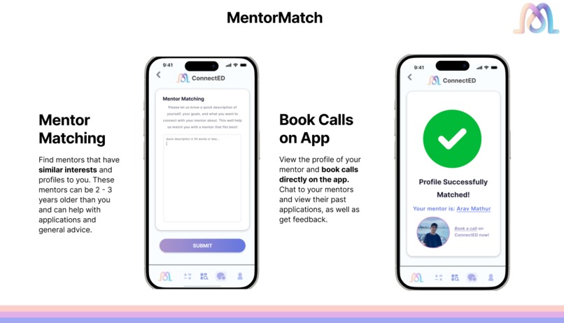 ConnectED – screenshot 3