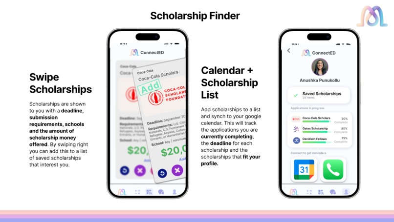 ConnectED – screenshot 1