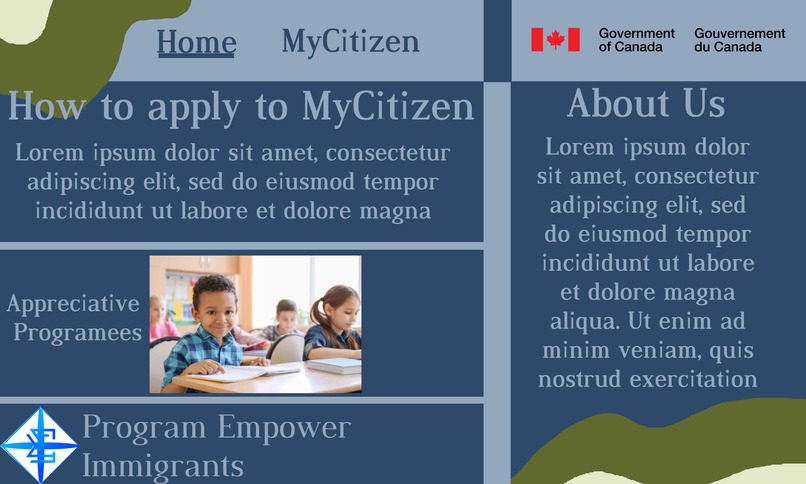 Project Empower Immigration – screenshot 2