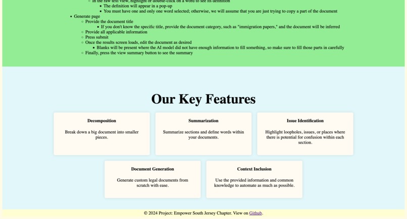 Legal Lieutenant – screenshot 4