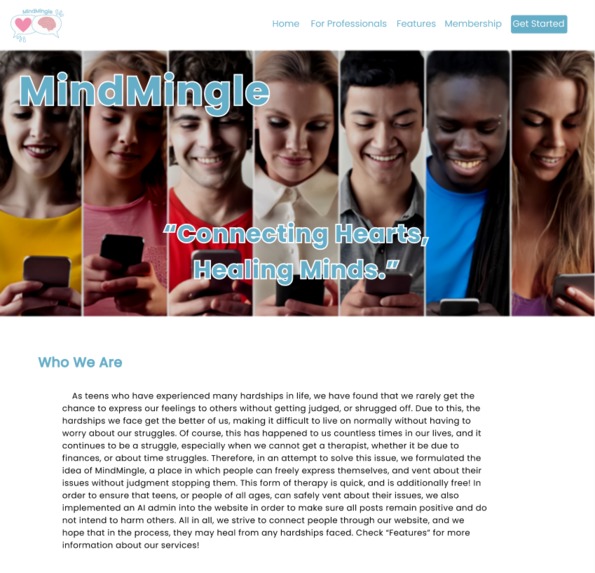 MindMingle – screenshot 2