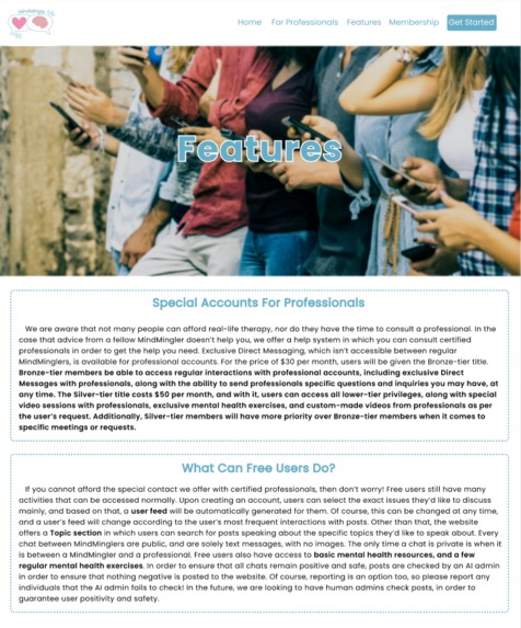 MindMingle – screenshot 4