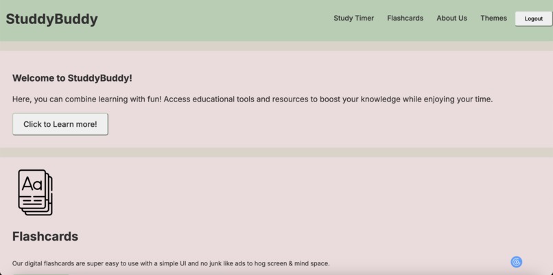 StuddyBuddy - Motivated to Study – screenshot 5