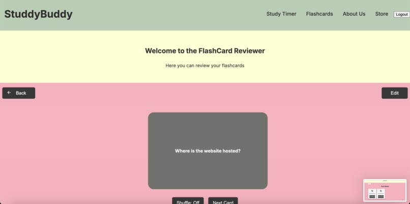 StuddyBuddy - Motivated to Study – screenshot 11