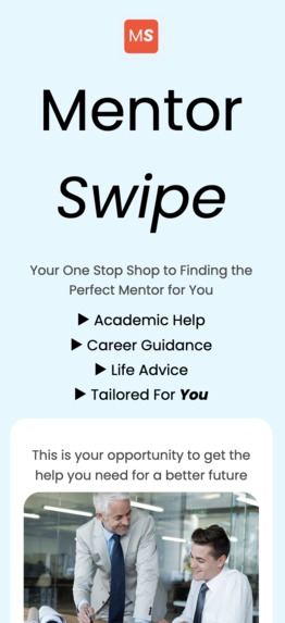 Mentor Swipe – screenshot 4