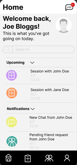 Career Funds  – screenshot 2