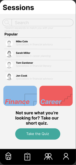 Career Funds  – screenshot 5