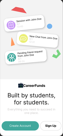Career Funds  – screenshot 6