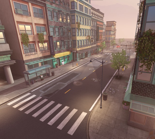 The Williams – screenshot 2