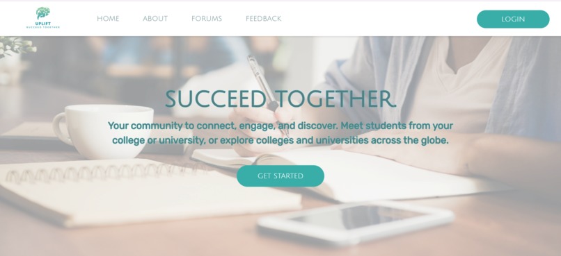 UpLift – screenshot 1