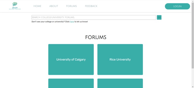 UpLift – screenshot 2