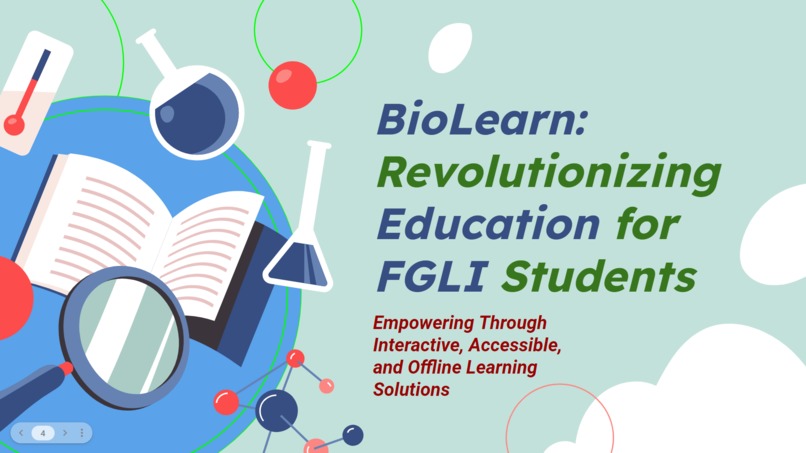 BioLearn – screenshot 2