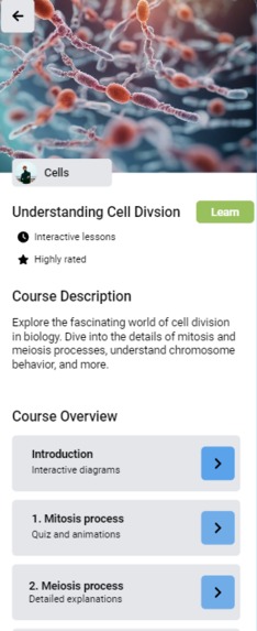 BioLearn – screenshot 8