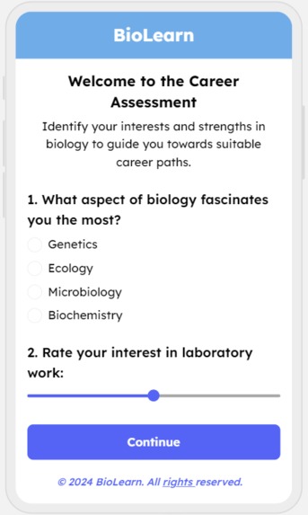 BioLearn – screenshot 9