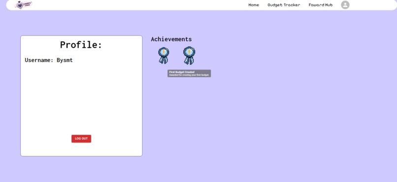 Finance Forward – screenshot 3