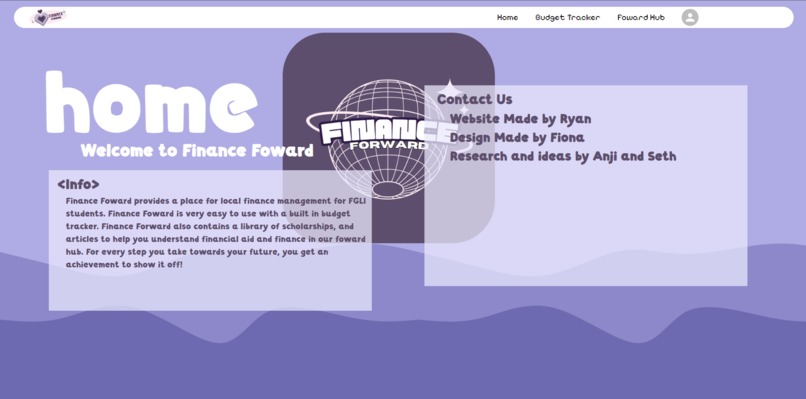 Finance Forward – screenshot 4