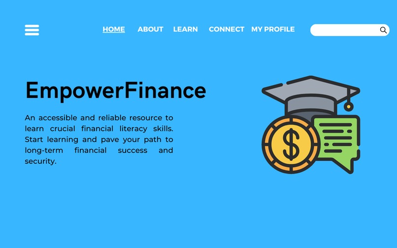 EmpowerFinance – screenshot 1