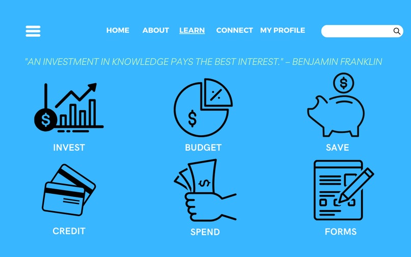 EmpowerFinance – screenshot 2