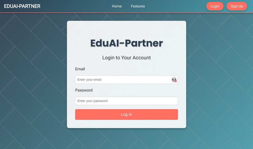 EduAI Partner – screenshot 2