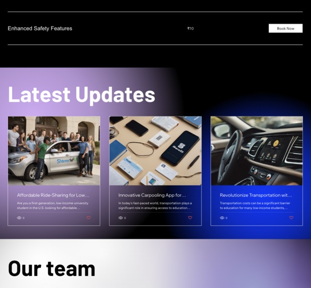 ShareLift – screenshot 4