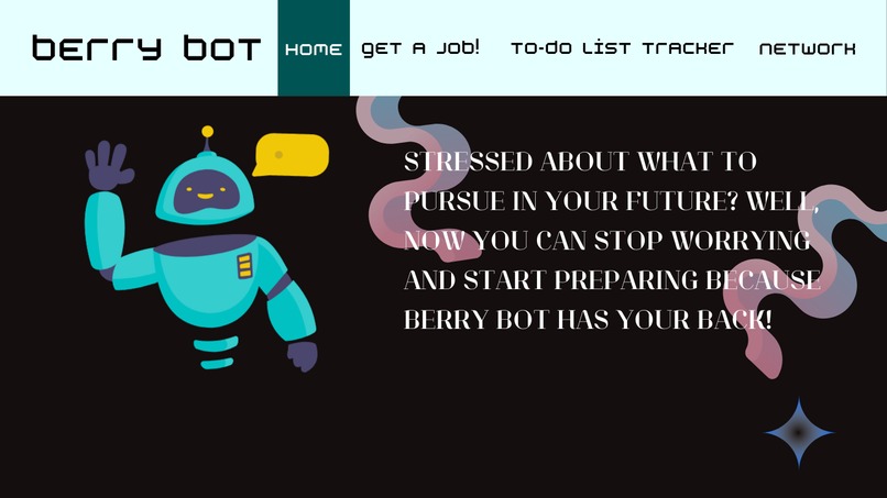 Berry Bot – screenshot 1