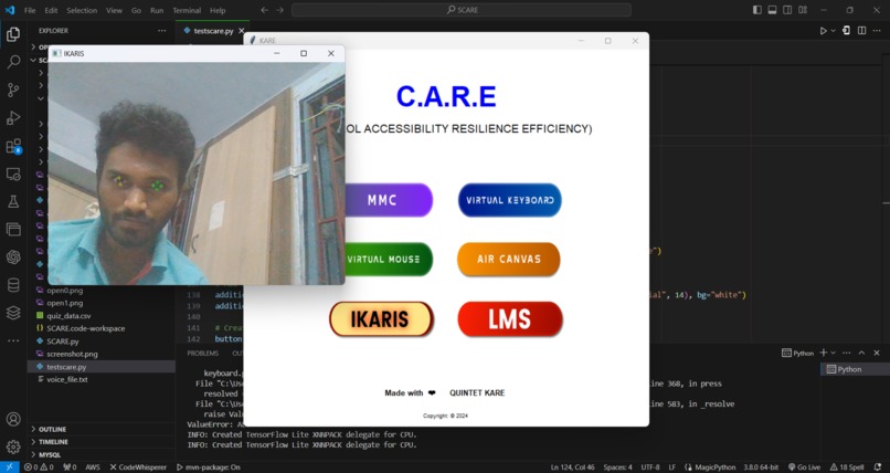 M.A.R.I.S.T.E.L   – screenshot 2