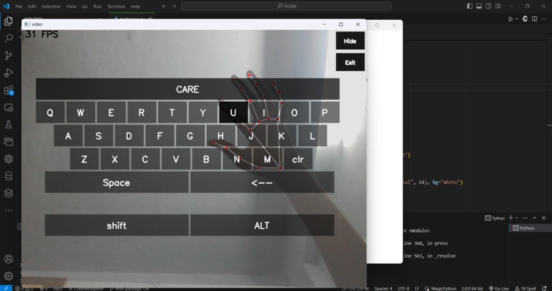 M.A.R.I.S.T.E.L   – screenshot 4