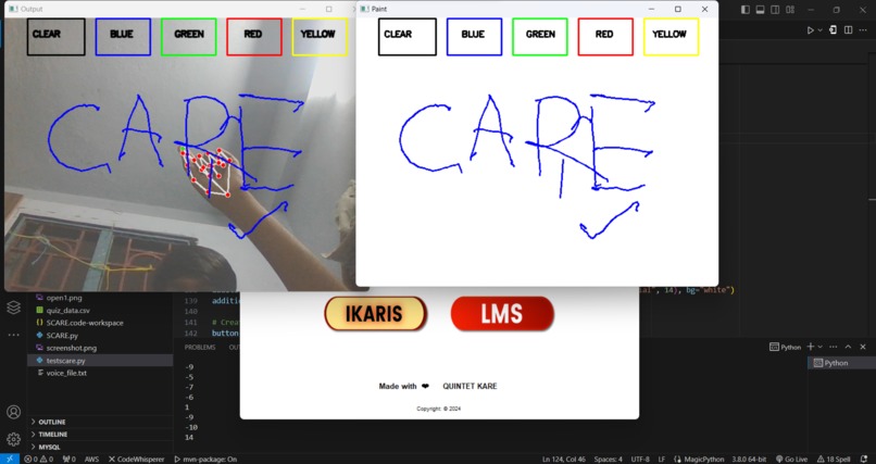 M.A.R.I.S.T.E.L   – screenshot 3