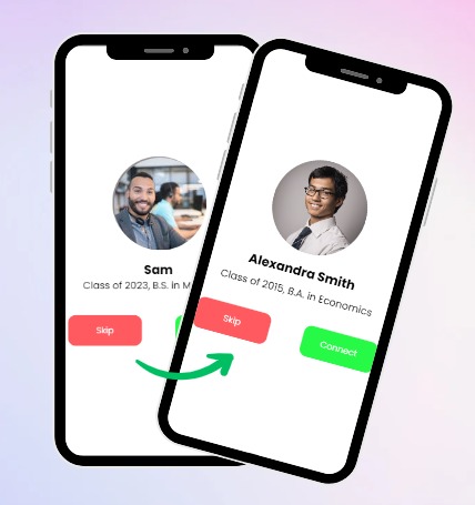 MentorNet – screenshot 3