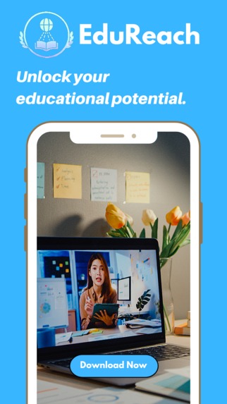 EduReach Pitch – screenshot 1