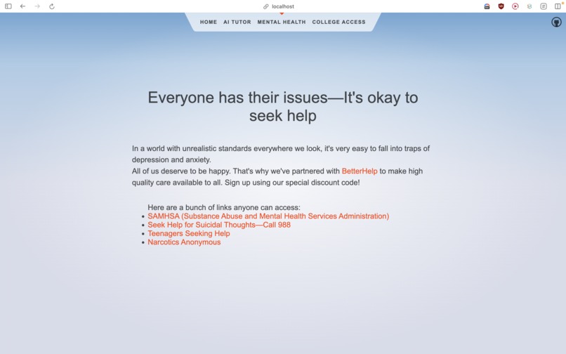 Elevate – screenshot 3