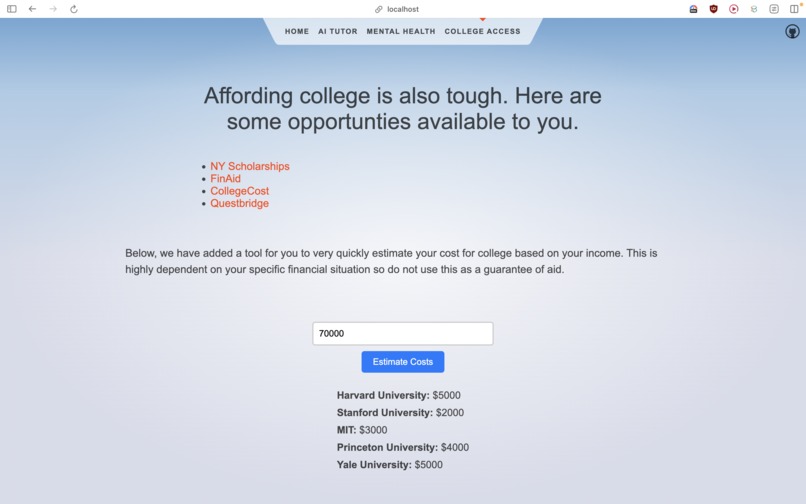 Elevate – screenshot 4
