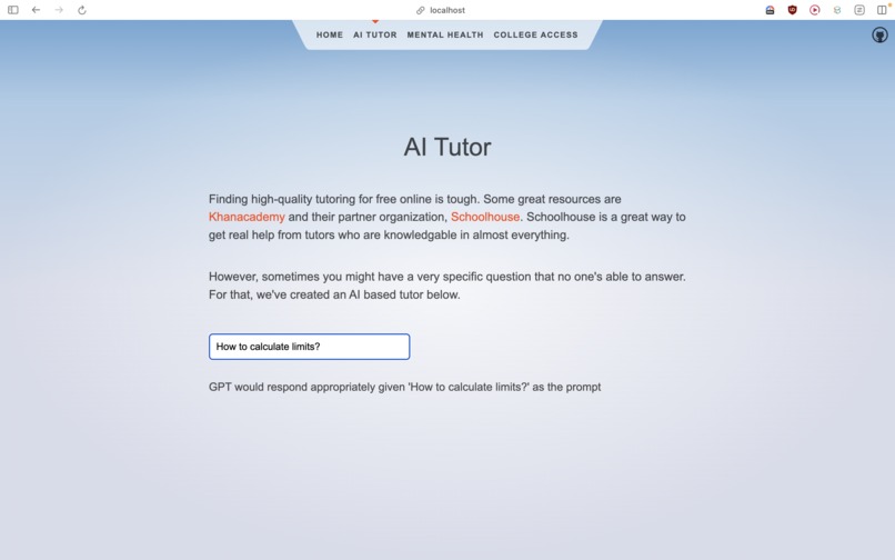 Elevate – screenshot 2