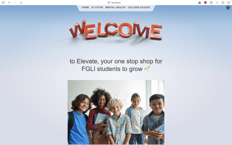 Elevate – screenshot 1