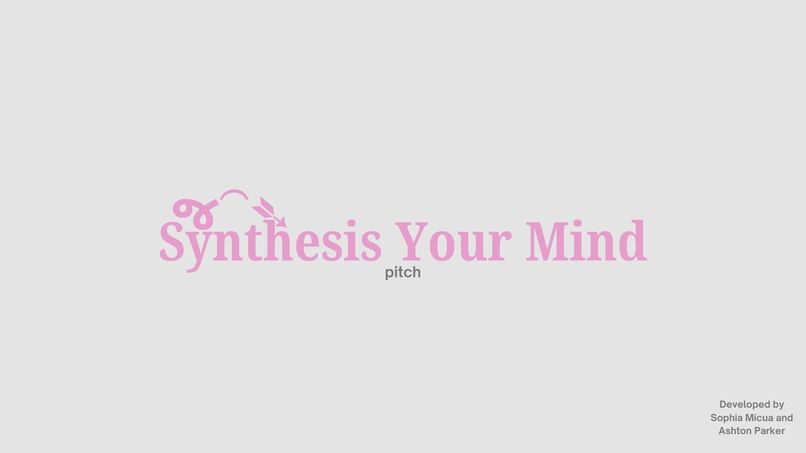 Synthesis Your Mind – screenshot 2