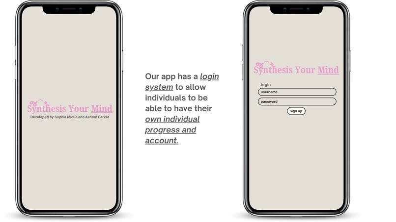 Synthesis Your Mind – screenshot 5