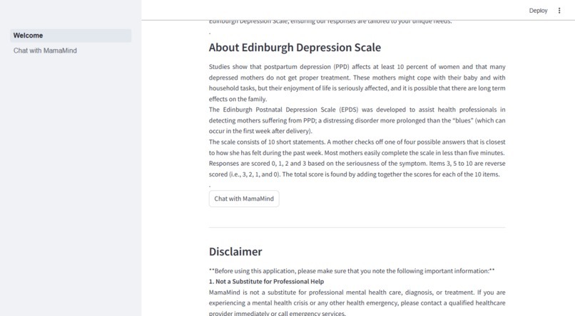 MamaMind – screenshot 4