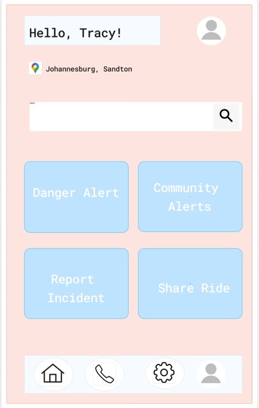 HerGuard – screenshot 3