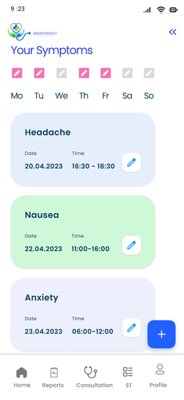 MediConnect – screenshot 9