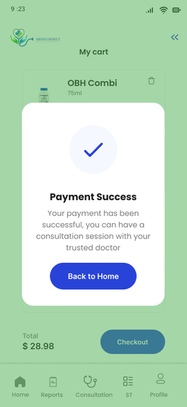 MediConnect – screenshot 13